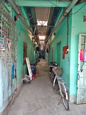 Bán lỗ trọ 10 phòng DT 347m2 đường Nguyễn Thị Lắng, Tân Phú Trung, SHR