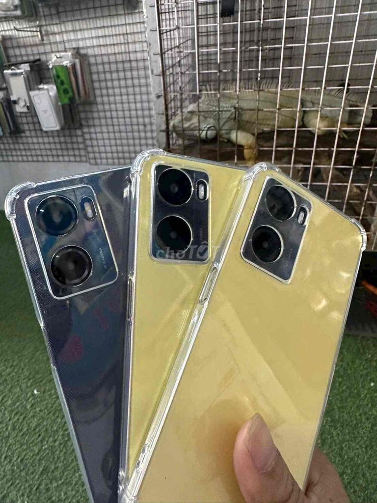 OPPO A57 Vàng, Xám, Xanh 99%. Mua bán Điện thoại tại Quận Bình Tân Tp Hồ Chí Minh được đăng bởi Trang Phạm hình 1