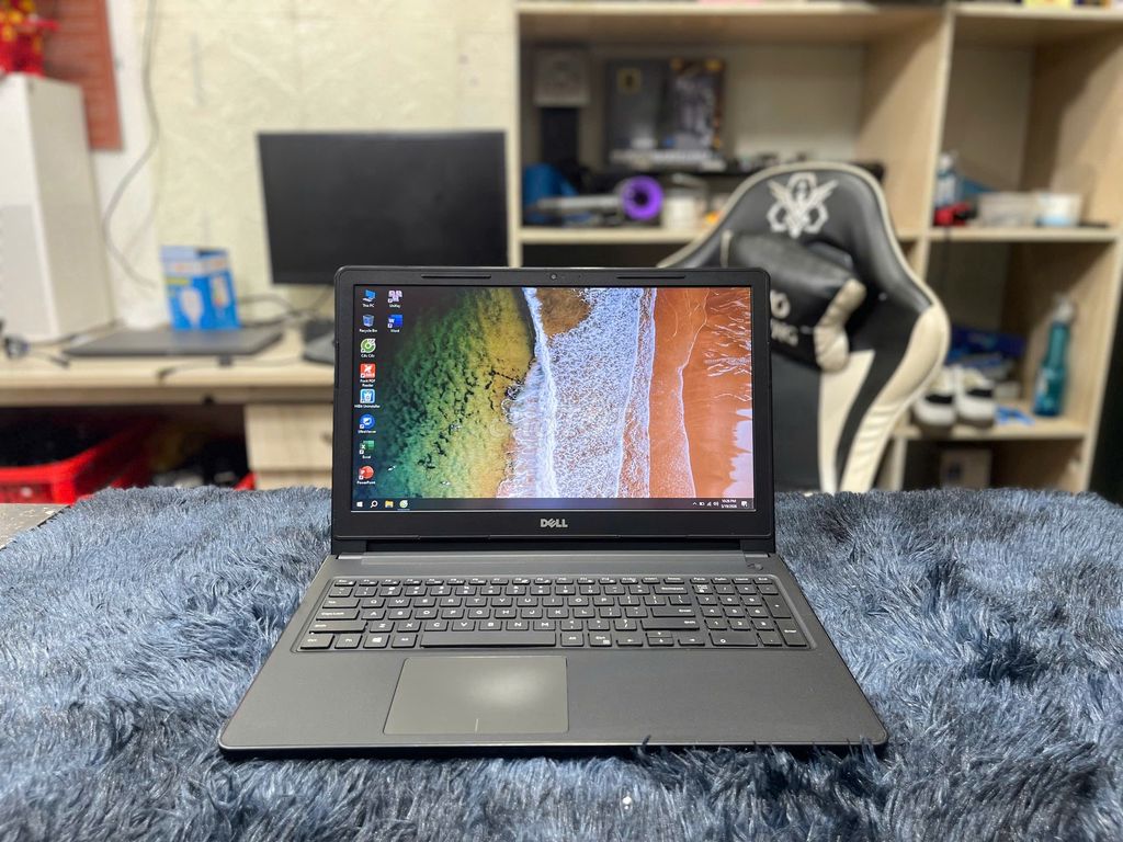 Dell V3568 ( I5-7200U/  8GB/ SSD 256GB/ 15.6"HD). Mua bán Laptop tại Thành phố Thủ Dầu Một Bình Dương được đăng bởi LAPTOP HUỲNH PHÁT hình 1
