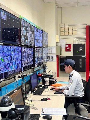 TUYỂN BẢO VỆ Ở DĨ AN KHÔNG CẦN KINH NGHIỆM