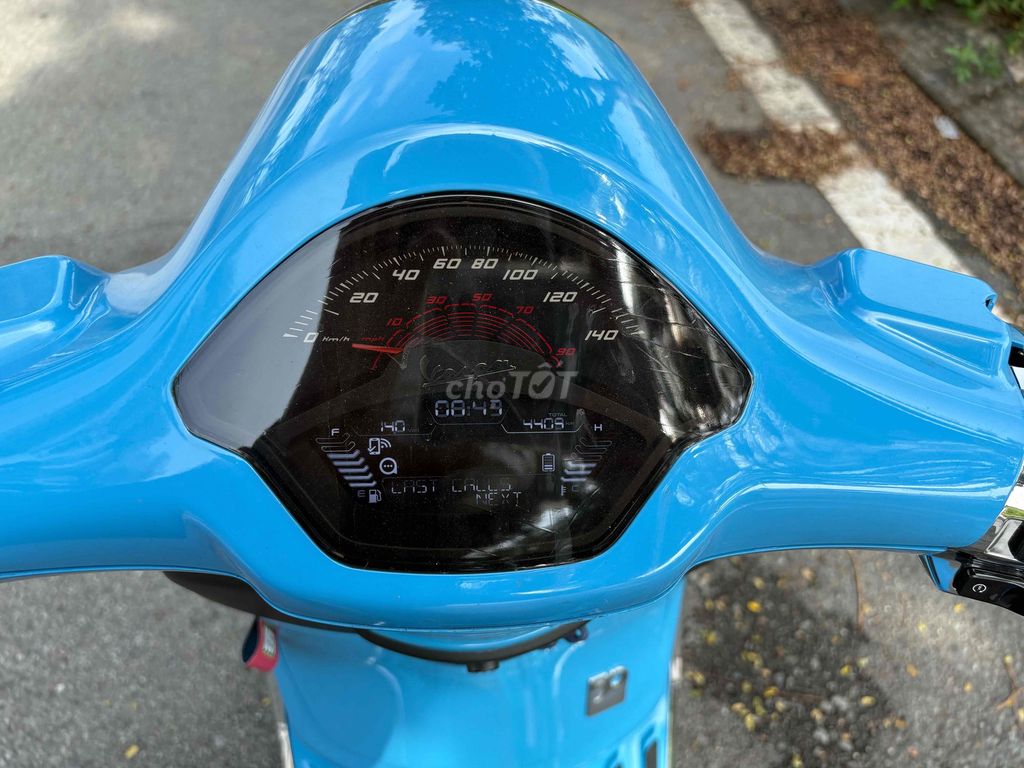 Vespa Primavera 150 2025. Mua bán Xe máy tại Quận Bình Thạnh Tp Hồ Chí Minh được đăng bởi Tên chưa cung cấp hình 1