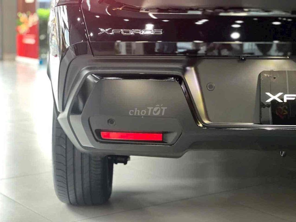 ✂️Mitsubishi Xforce 2025 - MỚI 100%, CHƯA LĂN BÁNH. Mua bán Ô tô tại Quận 1 Tp Hồ Chí Minh được đăng bởi Minh Phươngg hình 13