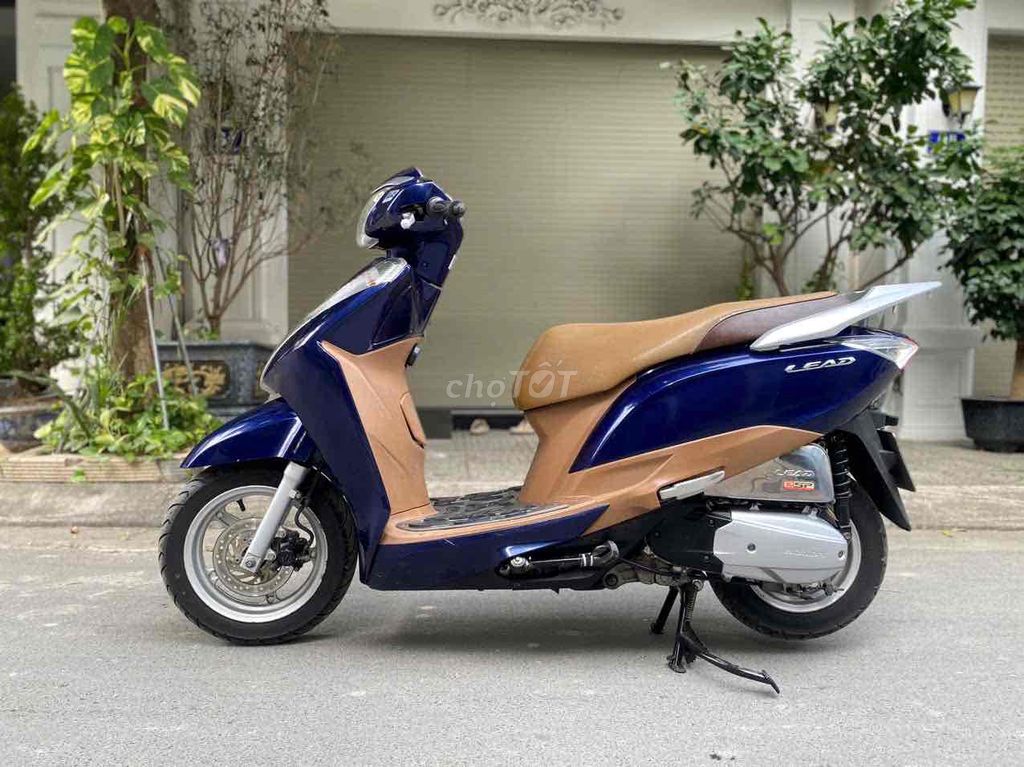 Honda Lead Xanh chính chủ zin cả xe đẹp mê ly. Mua bán Xe máy tại Quận Hồng Bàng Hải Phòng được đăng bởi Ly  hình 2