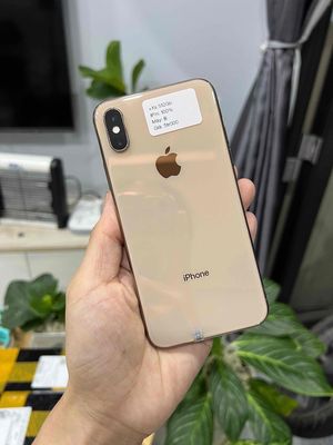 iphone Xs 512Gb Quốc tế Vàng P100 Zin Đẹp 98. Mua bán Điện thoại tại Huyện Hóc Môn Tp Hồ Chí Minh được đăng bởi Thu