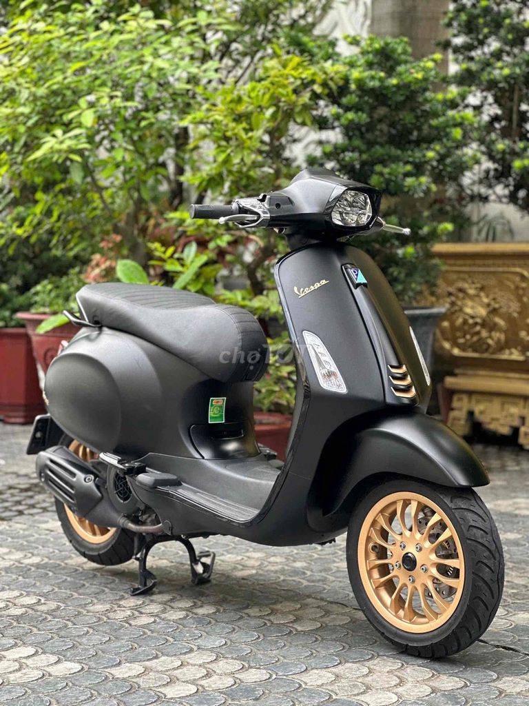 Vespa Sprint đời 2024 ABS bs 68 An Giang chính chủ. Mua bán Xe máy tại Quận 10 Tp Hồ Chí Minh được đăng bởi SANG HOÀNG  hình 2