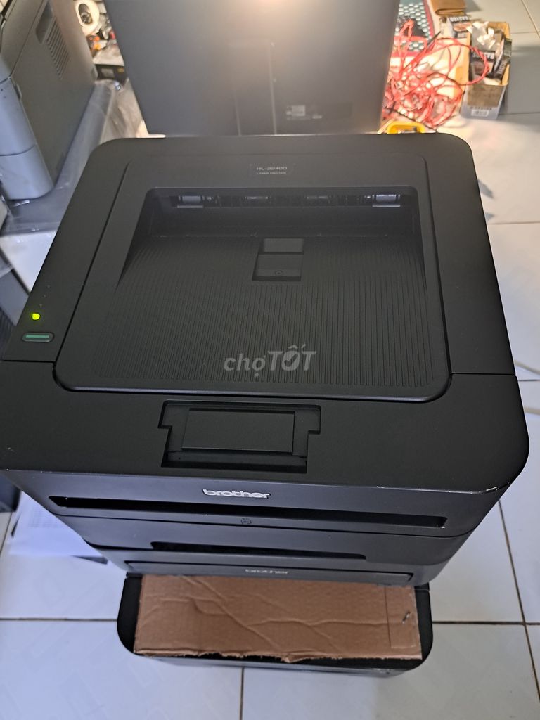 Máy in Brother HL-2240D In 2 mặt Đen. Mua bán Đồ dùng văn phòng tại Huyện Long Điền Bà Rịa - Vũng Tàu được đăng bởi Nhật Tiến hình 1