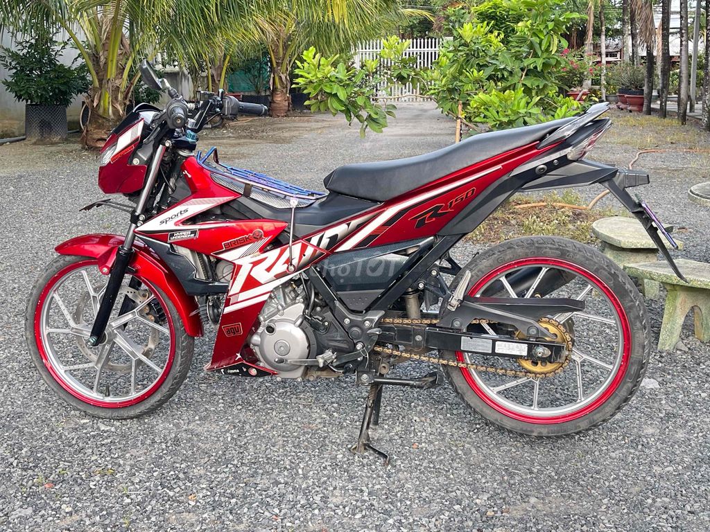 raider dk2019 .máy móc nguyên zin.. Mua bán Xe máy tại Huyện Hòa Thành Tây Ninh được đăng bởi pham danh hình 4