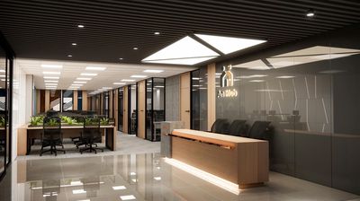 An Hub Coworking Space – Khu văn phòng dịch vụ trọn gói