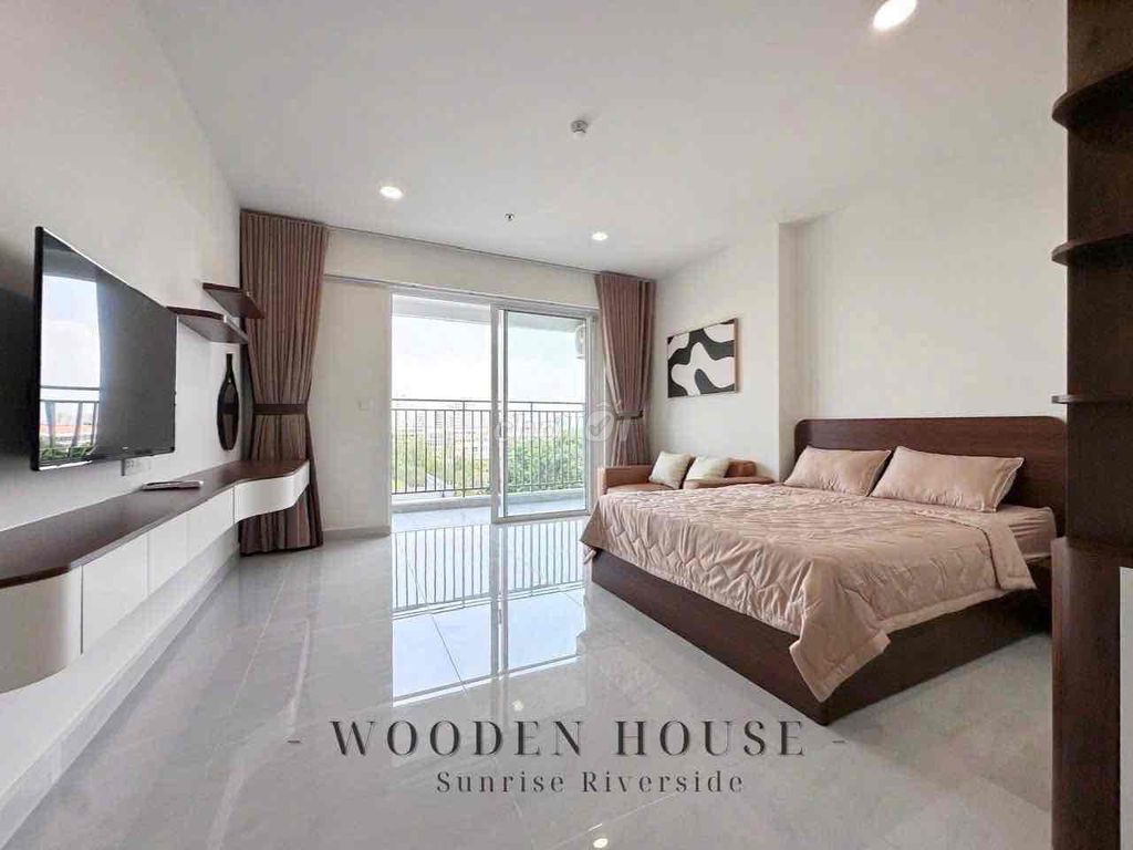 Siêu Phẩm Căn Hộ Cao Cấp full Nội Thất ngay Lý Chính Thắng Q3