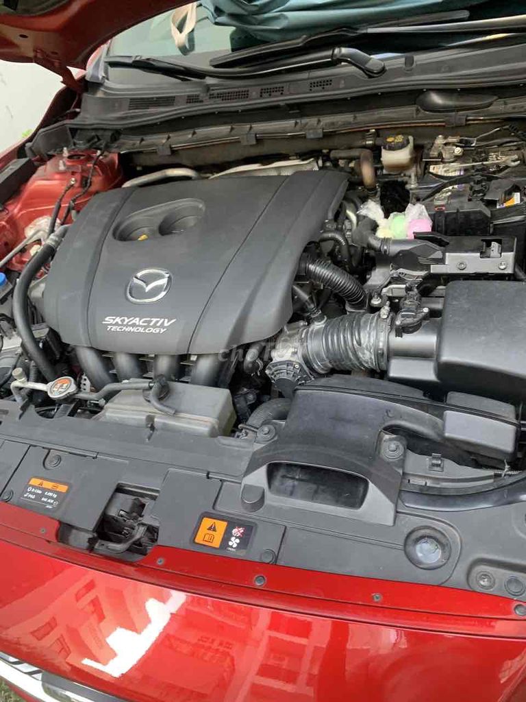 Mazda 6 2018 2.5L Premium - 29000 km. Mua bán Ô tô tại Thành phố Thủ Đức Tp Hồ Chí Minh được đăng bởi Kim Uyên hình 4