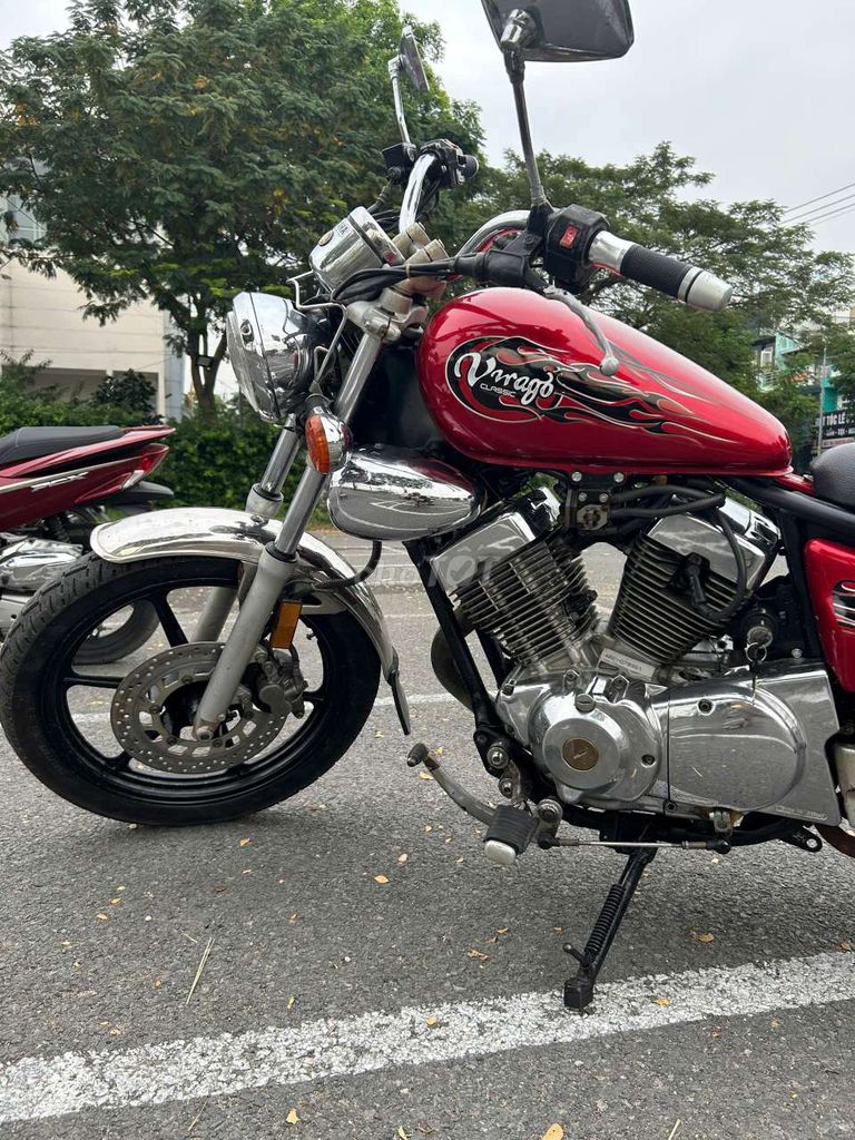 Yamaha Virago 125 bstp chính chủ