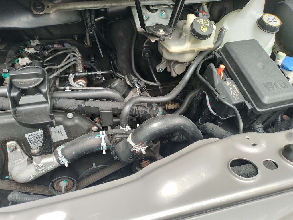 Ford Transit 2018 16 Chỗ 2.4 Diesel   - 1 km. Mua bán Ô tô tại Quận Tân Phú Tp Hồ Chí Minh được đăng bởi Thảo hình 4