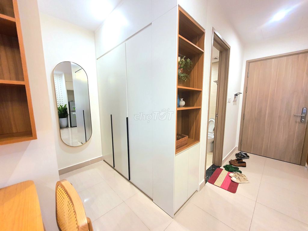 Bán nhanh căn studio full đồ, 31m2, giá 1.450 tỷ tại Vinhomes OCP