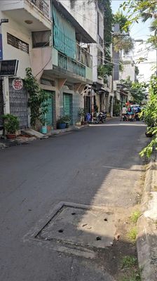 Аренда · 2 комн. · 40 м² · Quận Tân Phú, ул. Đường Phú Thọ Hoà