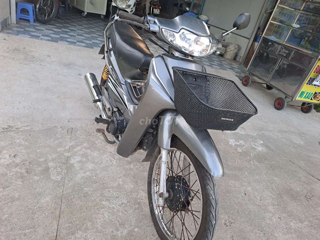 Xe Wave Hàn Quốc. Mua bán Xe máy tại Thành phố Thủ Dầu Một Bình Dương được đăng bởi nguyễn văn thành hình 2