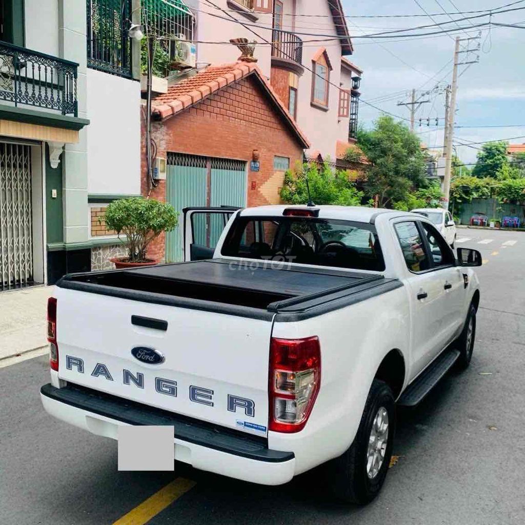 RANGER 4x2 2020 XLS TỰ ĐỘNG 01 CẦU NHẬP THÁI. Mua bán Ô tô tại Quận Gò Vấp Tp Hồ Chí Minh được đăng bởi Mr Tài hình 3