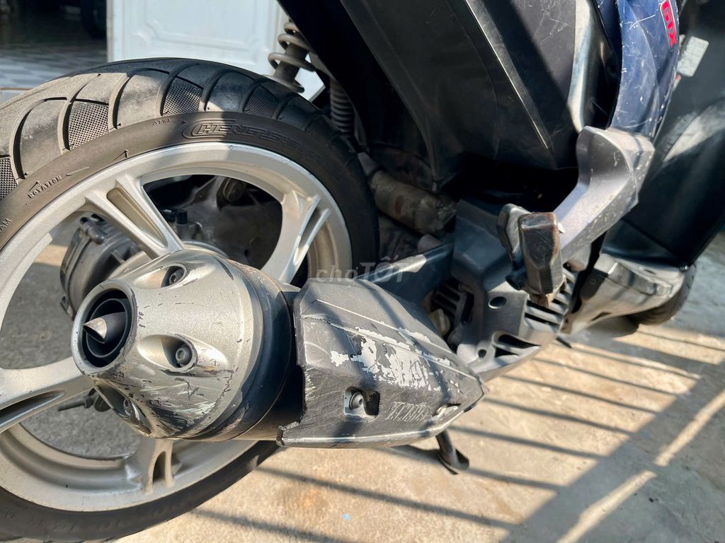 Yamaha Luvias Fi 2015 Xanh xám, BS69. Mua bán Xe máy tại Quận Bình Tân Tp Hồ Chí Minh được đăng bởi LEE CHONG BO hình 5