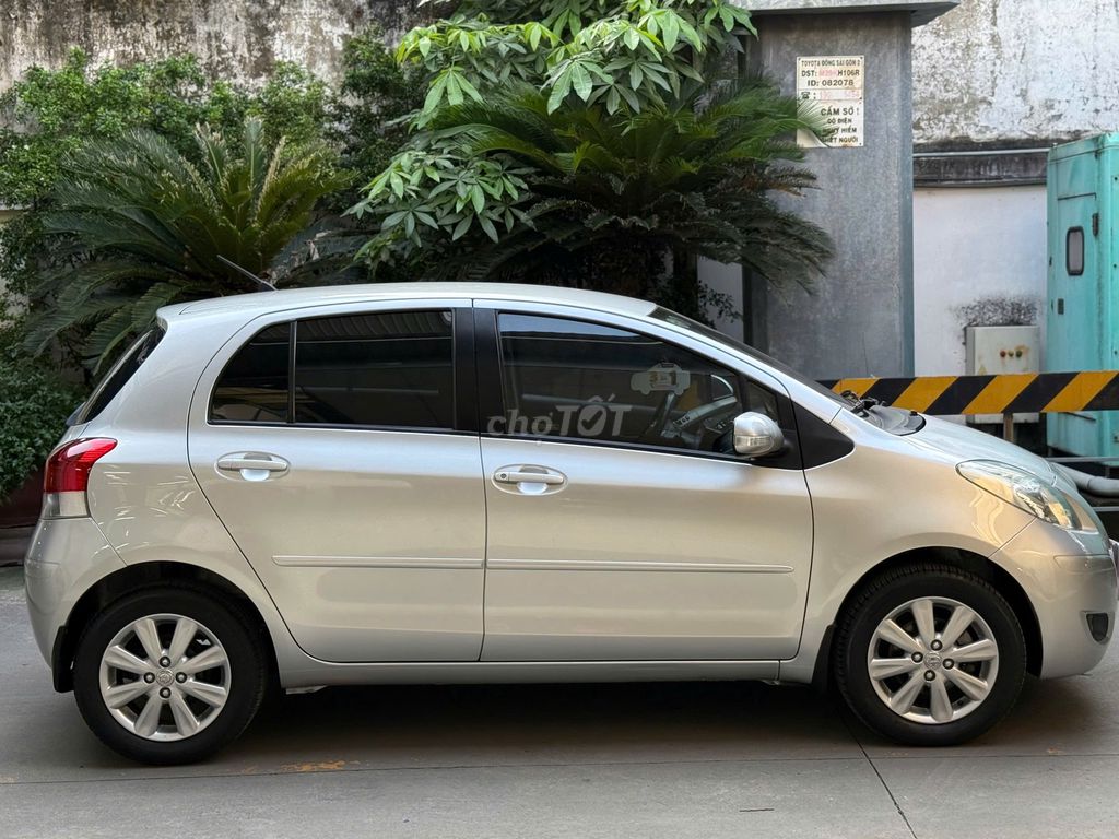 YARIS 1.5G 2011- Xe đẹp- 118.000km. Mua bán Ô tô tại Quận Gò Vấp Tp Hồ Chí Minh được đăng bởi TOYOTA SURE GÒ VẤP hình 5