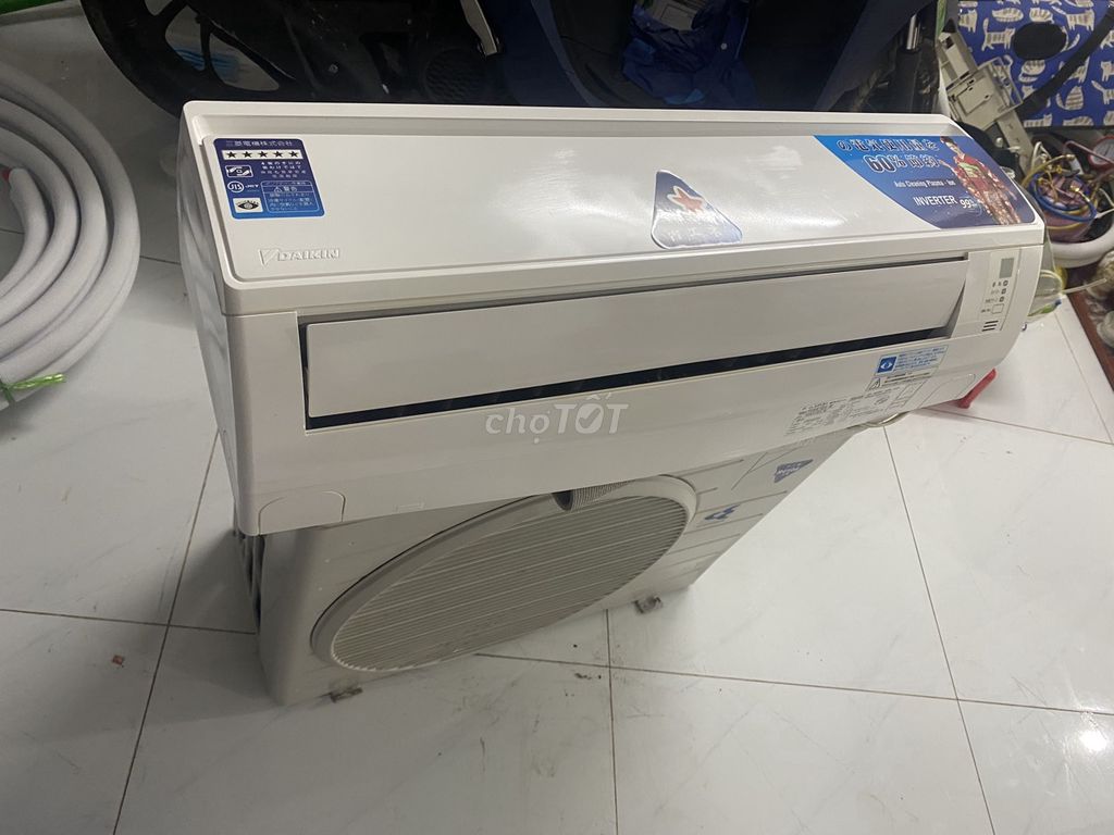 DAIKIN 1HP NỘI ĐỊA NHẬT ĐỜI 2022 5 sao