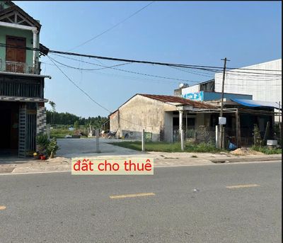 Đât Thổ cư, diện tích 400m2, nằm trên quốc lộ 40B. Cho thuê đất tại Huyện Phú Ninh Quảng Nam được đăng bởi Minh Ánh