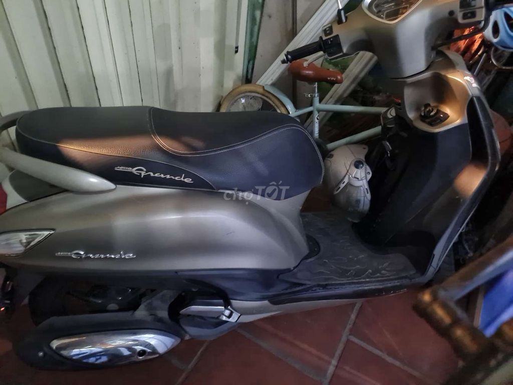 Grande-55000km. Mua bán Xe máy tại Quận Gò Vấp Tp Hồ Chí Minh được đăng bởi Anh Tuan hình 1