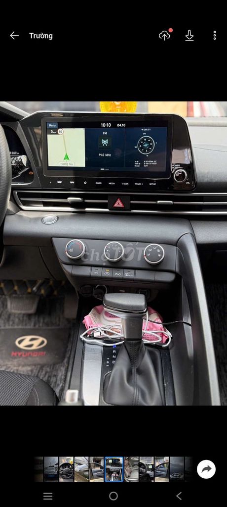 2023 1.6 AT Tiêu chuẩn - 17000 km. Mua bán Ô tô tại Quận 12 Tp Hồ Chí Minh được đăng bởi Titi Kute hình 3