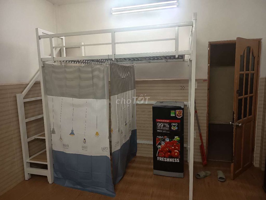 Chính chủ cho thuê phòng full nội thất, gần nhà ga T3, TSN, HCM