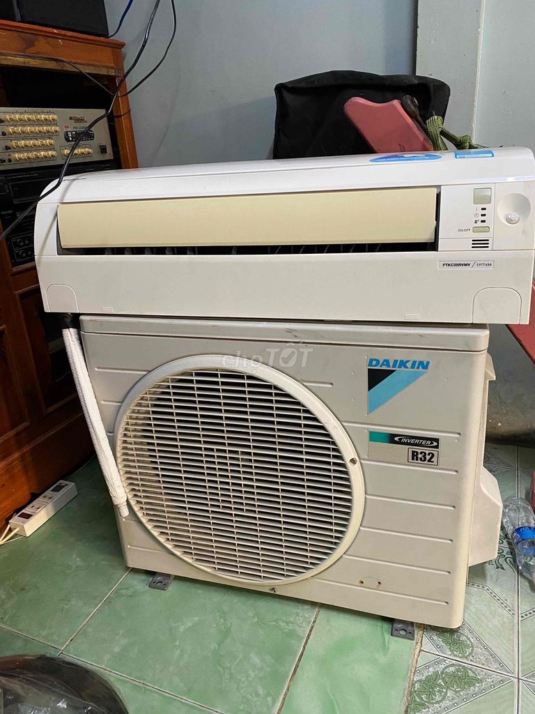 cần bán máy lạnh daikin 1 ngựa. Mua bán Máy lạnh, điều hoà tại Thành phố Sóc Trăng Sóc Trăng được đăng bởi  tâm hình 1