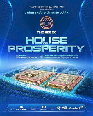 VÌ SAO CHỌN THE 826 EC? 5 LÝ DO KHÔNG THỂ BỎ QUA!. Mua bán đất tại Huyện Cần Giuộc Long An được đăng bởi Scott Ngo