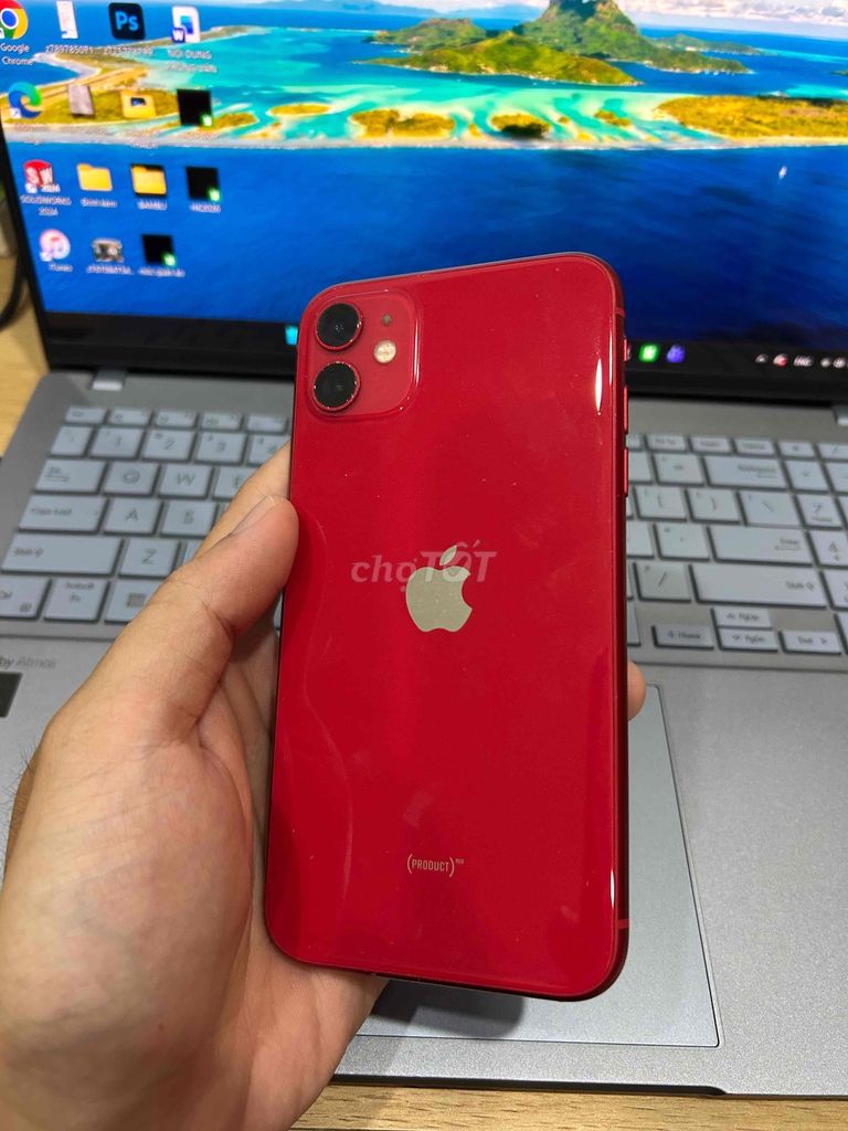 Apple iPhone 11 64GB Zin. Mua bán Điện thoại tại Quận Hải Châu Đà Nẵng được đăng bởi võ hoàng hình 1