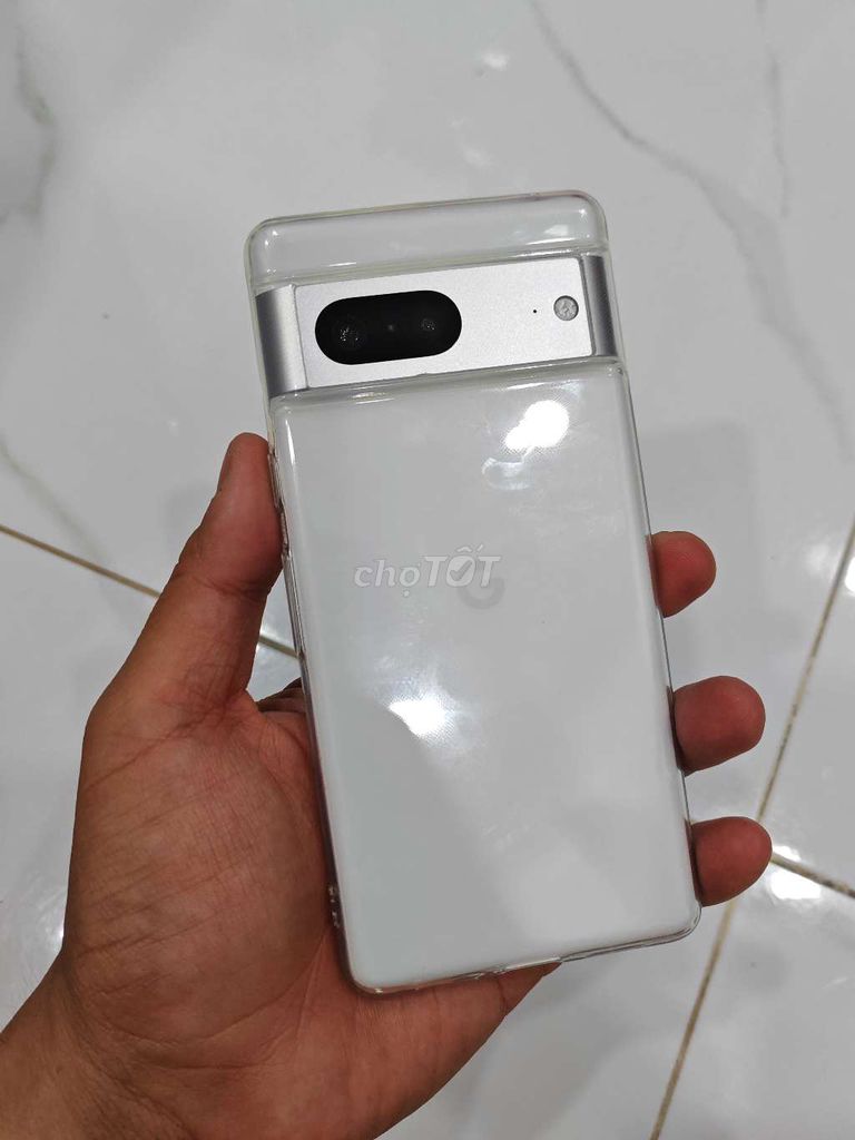 Pixel 7 quốc tế  oem mở full cn. Mua bán Điện thoại tại Quận Phú Nhuận Tp Hồ Chí Minh được đăng bởi Vy Vy hình 1