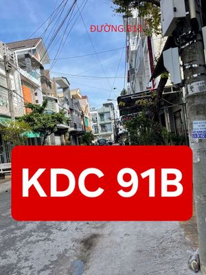 BÁN NỀN - ĐƯỜNG B2, B19, B30, B34, LÊ CHÂN - KDC 91B. Mua bán đất tại Quận Ninh Kiều Cần Thơ được đăng bởi Vạn Nhà Đẹp Cần Thơ