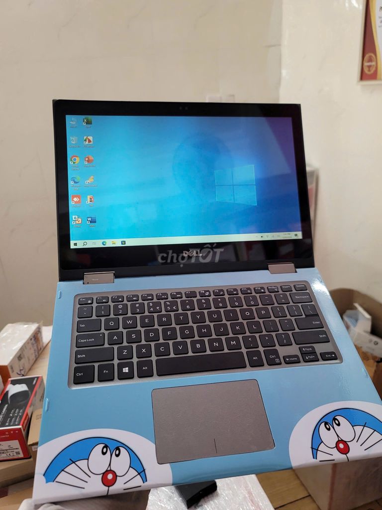 Dell 5378 Core i7 7500U xoay gập 360-Cảm ứng