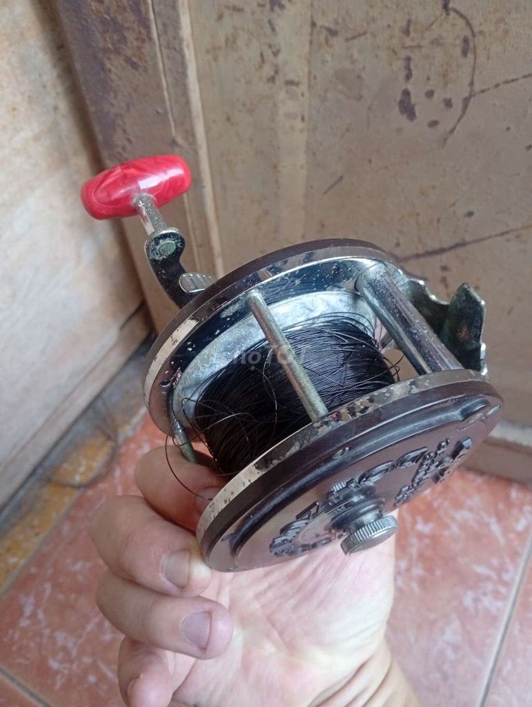 Máy câu cá Olympic Dohzuki 500. Mua bán Đồ thể thao, Dã ngoại tại Quận 12 Tp Hồ Chí Minh được đăng bởi Thíchđủthứ hình 1