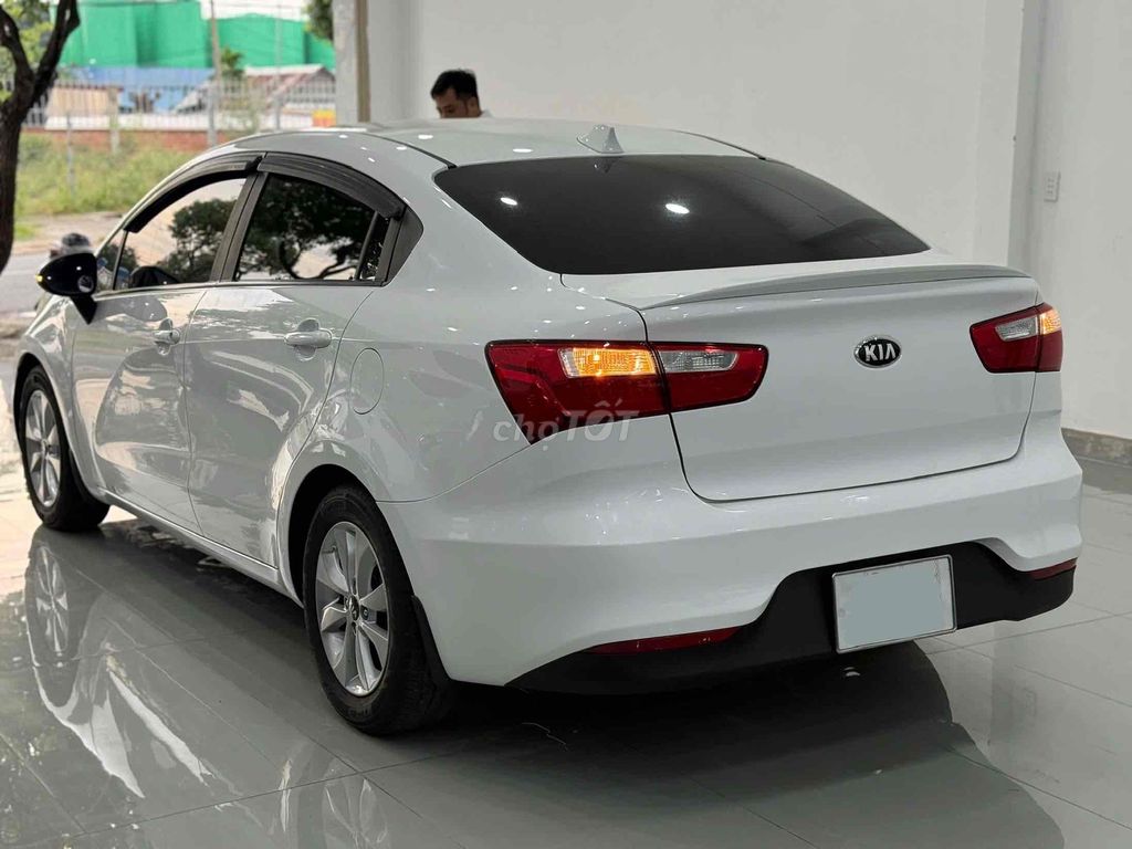KIA Rio 2016 Седан Автомат