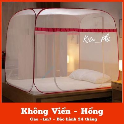 Pass màn chụp tự bung. Mua bán Giường, chăn ga gối nệm tại Quận Gò Vấp Tp Hồ Chí Minh được đăng bởi Lama Yeosin