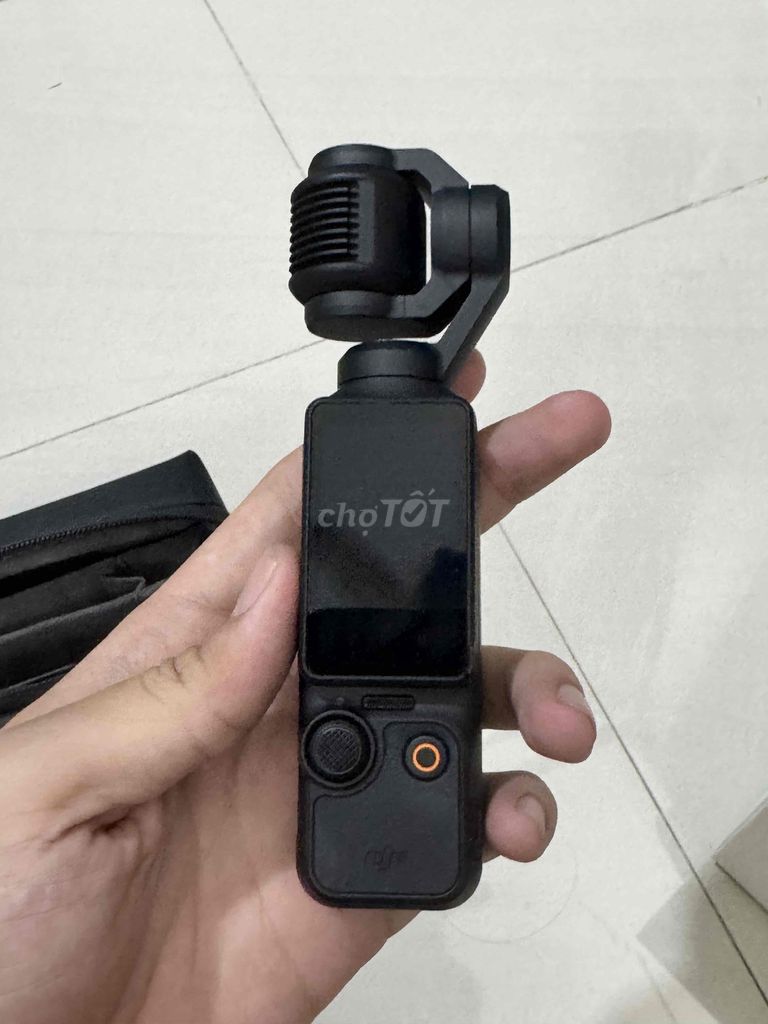 DJI Osmo Pocket 3 Combo Creator (likenew fullbox)