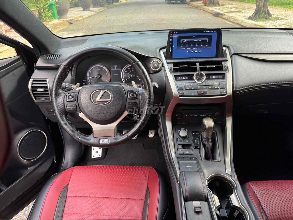 Lexus NX 200t Fsport sx 2015  - 70000 km. Mua bán Ô tô tại Quận 7 Tp Hồ Chí Minh được đăng bởi auto thanh tâm  hình 7