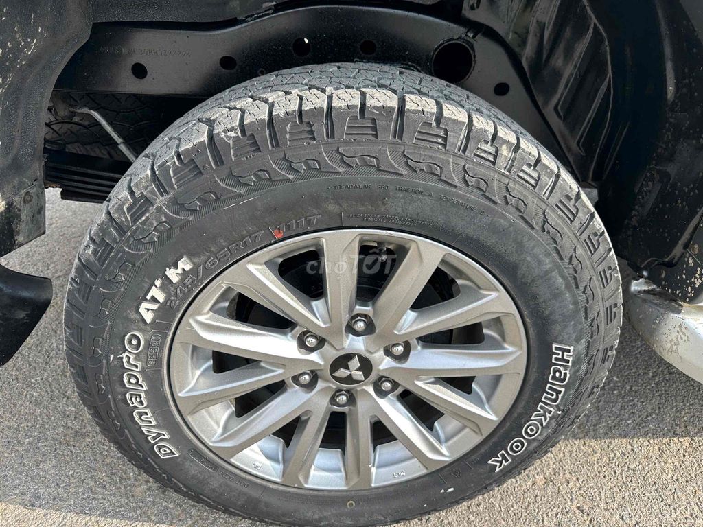 Mitsubishi Triton 2017 2 cầu. Mua bán Ô tô tại Quận Hà Đông Hà Nội được đăng bởi Hiệp Xoăn Hà Đông hình 10