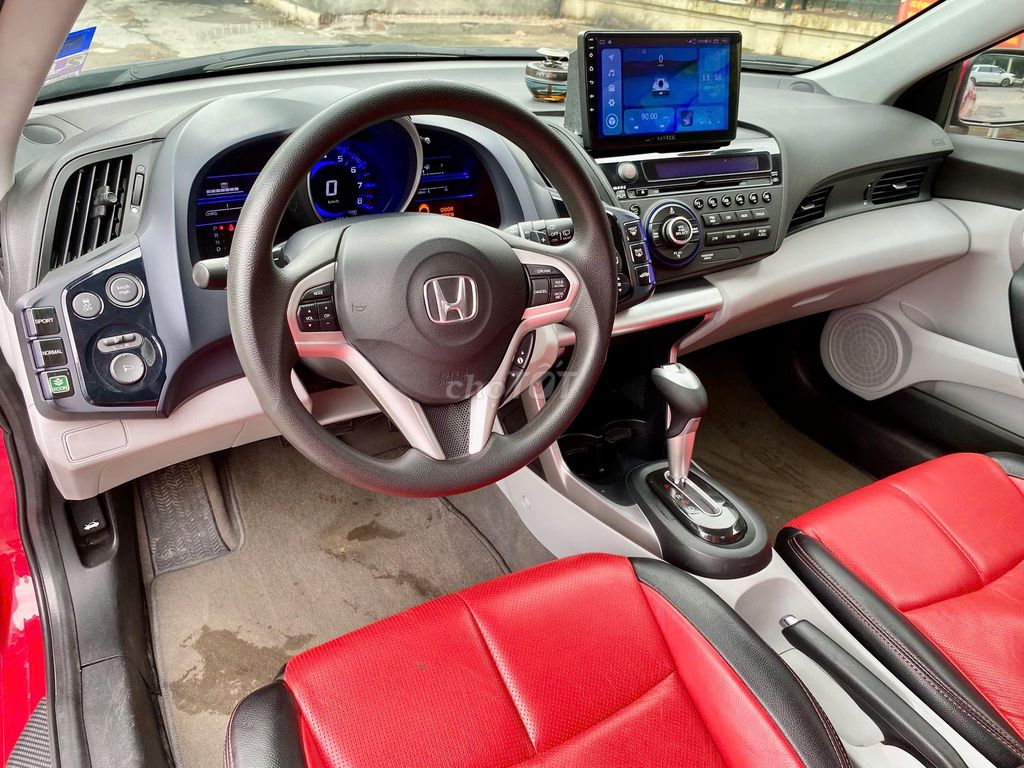 Honda CR Z 2011  - 580000 km. Mua bán Ô tô tại Quận Cầu Giấy Hà Nội được đăng bởi Đức hình 6