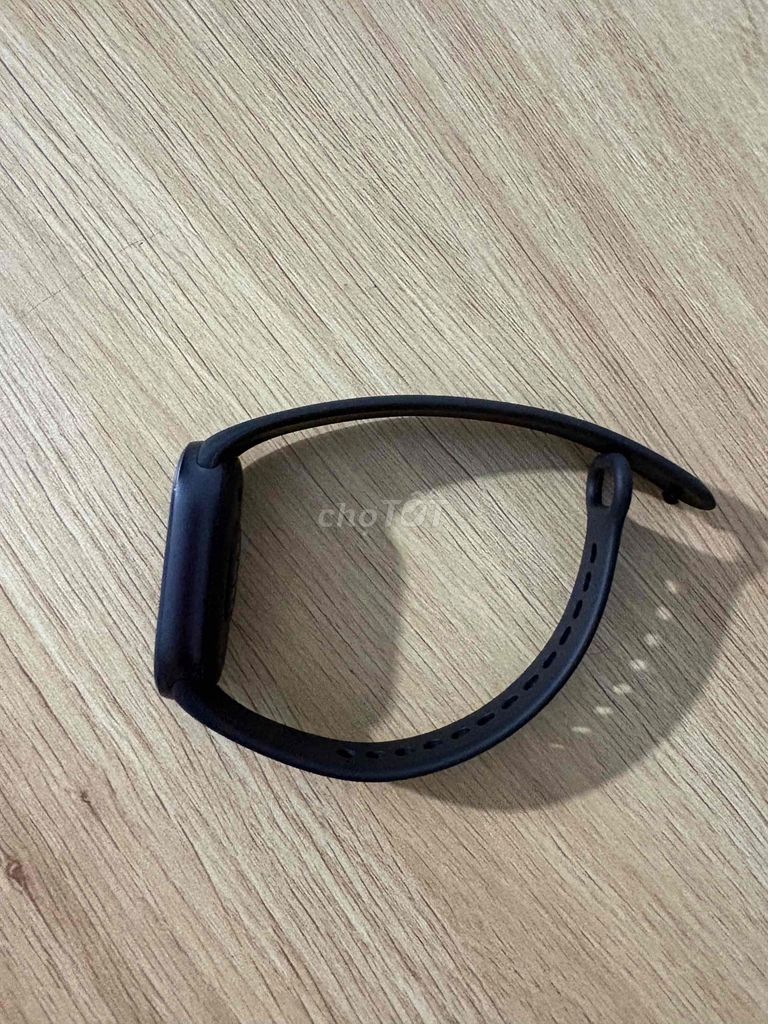 Vòng đeo tay thông minh Đen kháng nước. Mua bán Thiết bị đeo thông minh tại Thành phố Biên Hòa Đồng Nai được đăng bởi Nguyễn Sơn Tùng hình 1