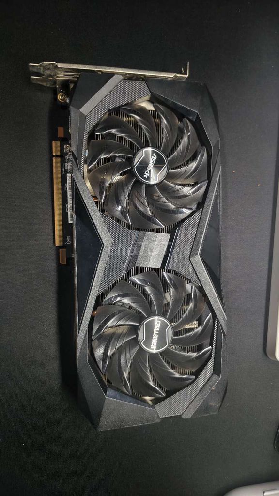 Card màn hình Asrock RX 6600 8GB. Mua bán Linh kiện (RAM, Card...) tại Thành phố Hồng Ngự Đồng Tháp được đăng bởi Nguyễn võ nhựt trường hình 1