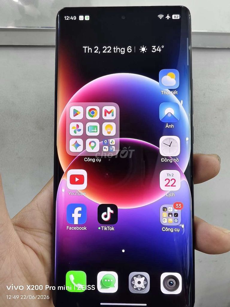Realme GT Neo 6 SE Xanh lá 256GB 16GB. Mua bán Điện thoại tại Quận 10 Tp Hồ Chí Minh được đăng bởi Thuân Đỗ hình 1