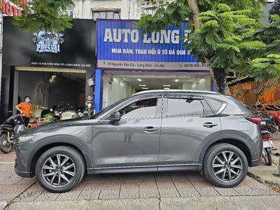 Mazda CX 5 2019 2.5L