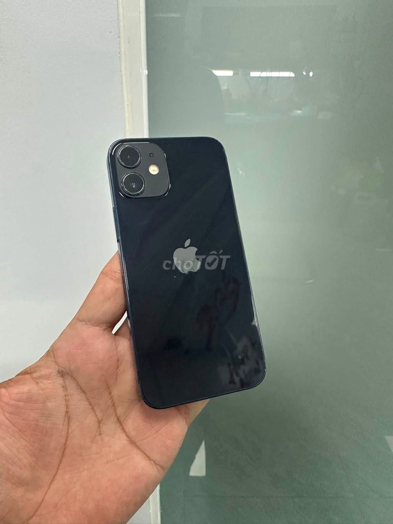 Apple iPhone 12 mini 64GB Đen Quốc tế. Mua bán Điện thoại tại Quận 1 Tp Hồ Chí Minh được đăng bởi Hội Đồ Điện Tử hình 1