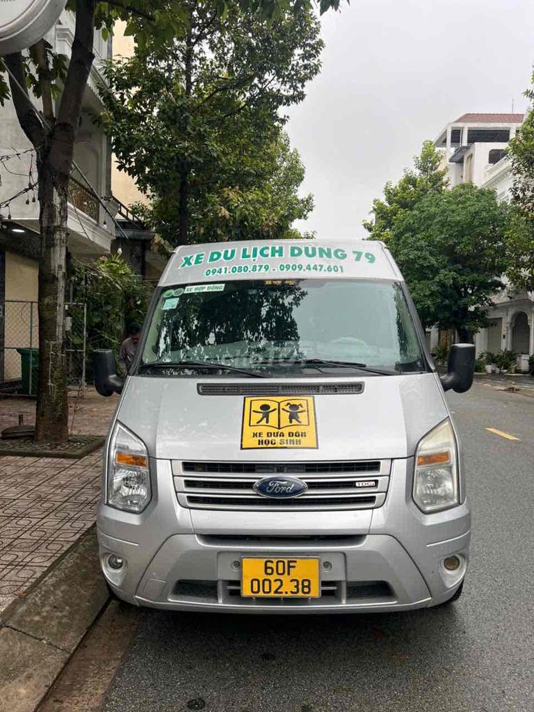 Ford Transit 2021 SVP - 100000 km. Mua bán Ô tô tại Thành phố Biên Hòa Đồng Nai được đăng bởi Dũng 79 hình 1