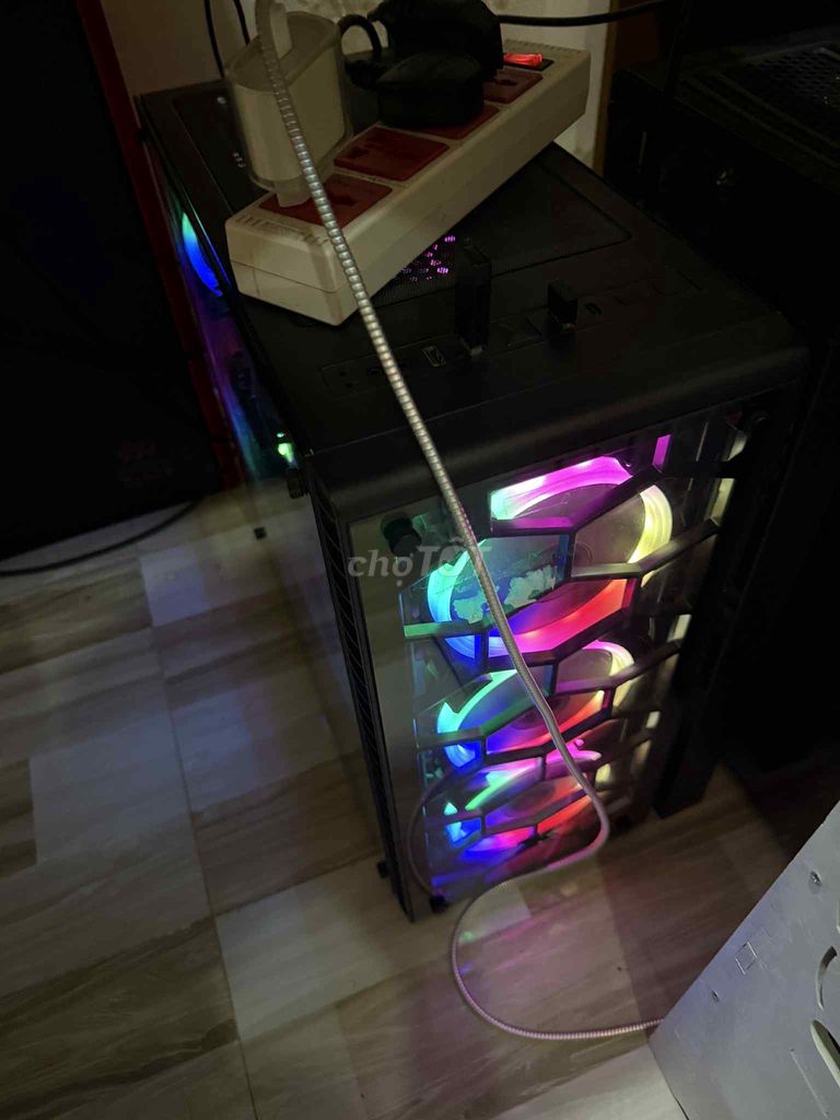 Bán bộ máy tính I9-10900F VGA 2070