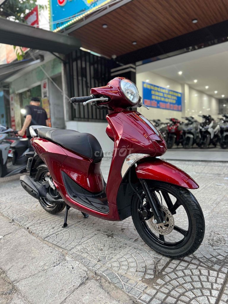 Yamaha Janus Smartkey 2019 Nợ xấu trả trước 6tr. Mua bán Xe máy tại Quận Liên Chiểu Đà Nẵng được đăng bởi Hòa Xe Máy Cũ hình 4