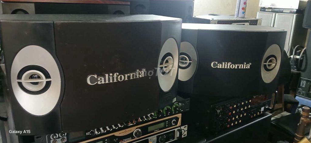 Loa California JP-550K Đen. Mua bán Tivi, Âm thanh tại Quận Hải An Hải Phòng được đăng bởi hoàng bảo hình 1