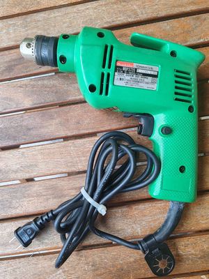 Máy khoan pin điện Makita

Xài điện 100V,mới tinh. Mua bán Đồ chuyên dụng, Giống nuôi trồng tại Quận 7 Tp Hồ Chí Minh được đăng bởi Vy Vy